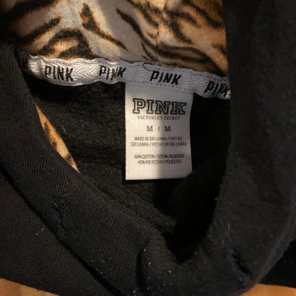 Victoria's Secret PINK Hooded Sweatshirt - Picture 4 of 5
